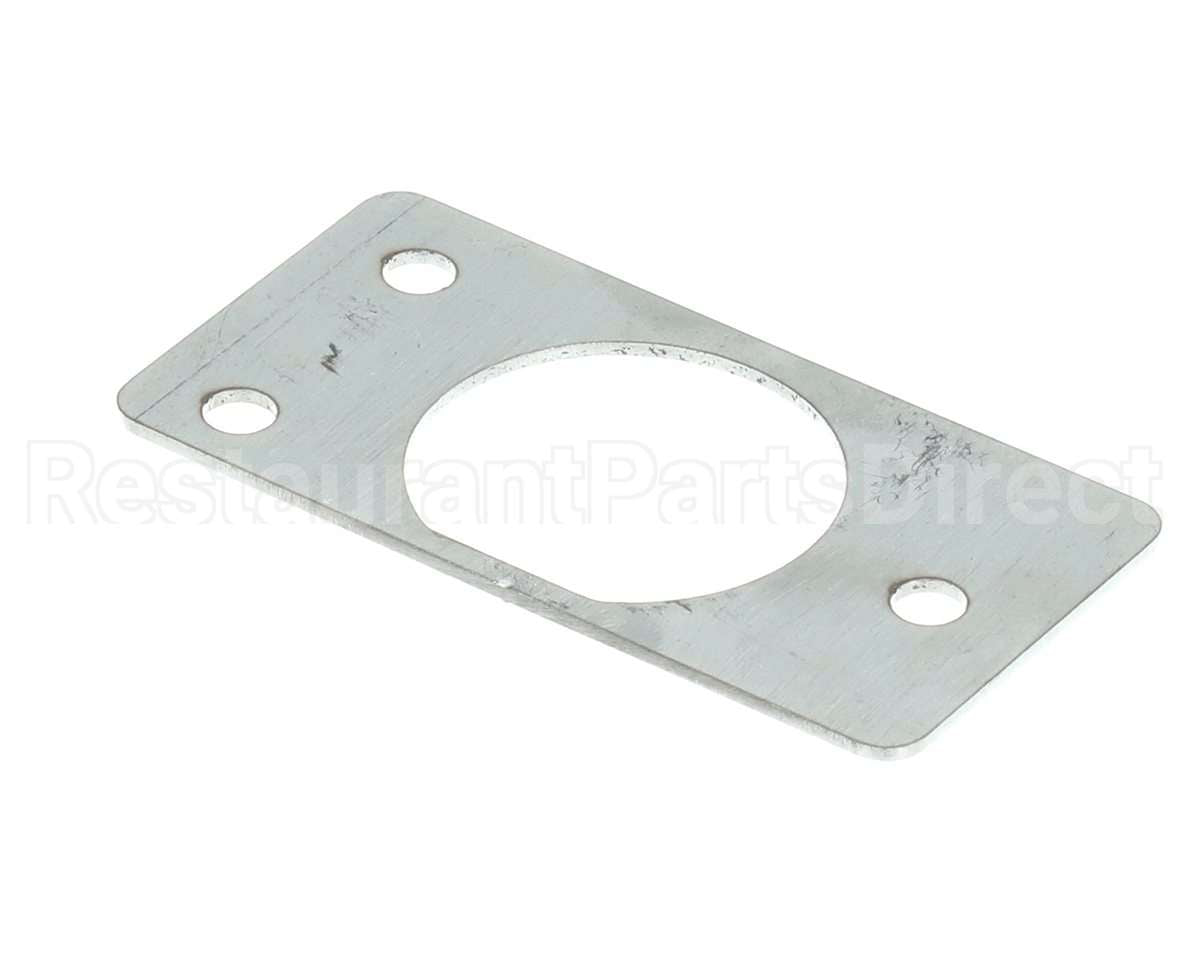 62250 Blodgett Plate, Hinge Reinformacement