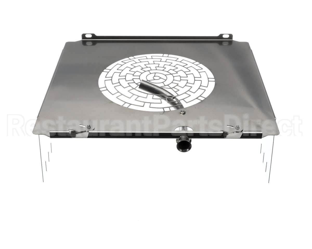 62274 Blodgett Baffle Assy, Cs 1.06