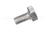 62276 Blodgett Hexagon Screw, M4X12 A2