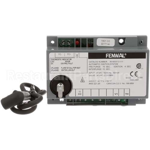 62285 Compatible Blodgett Ignition Module Kit