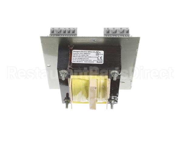 62291 Blodgett Transformer 200-240/2X24-12
