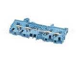 62294 Blodgett 4 Pos Terminal Block Blue