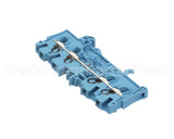 62294 Blodgett 4 Pos Terminal Block Blue