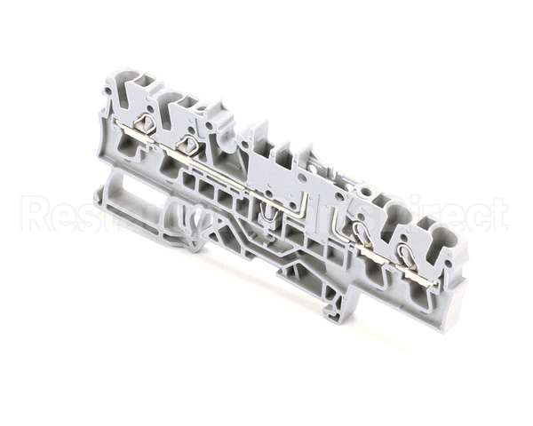 62297 Blodgett 4 Pos Terminal Block Grey Fus