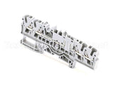 62297 Blodgett 4 Pos Terminal Block Grey Fus