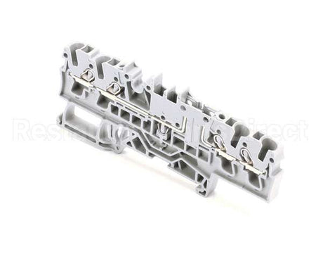 62297 Blodgett 4 Pos Terminal Block Grey Fus