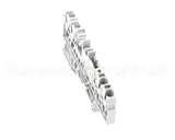 62297 Blodgett 4 Pos Terminal Block Grey Fus