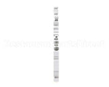 62297 Blodgett 4 Pos Terminal Block Grey Fus