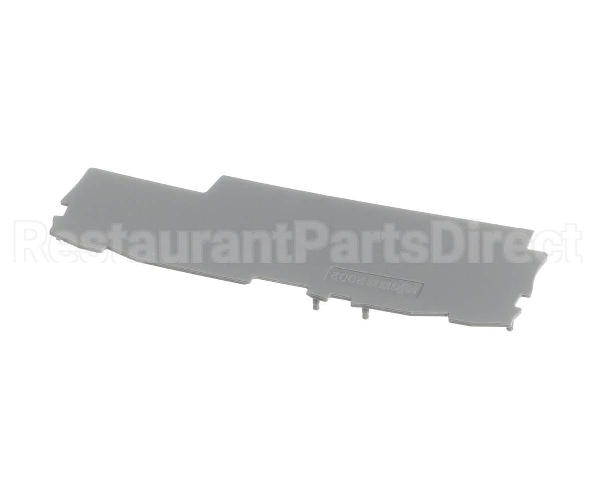 62298 Blodgett 4 Wire End Cover Gray