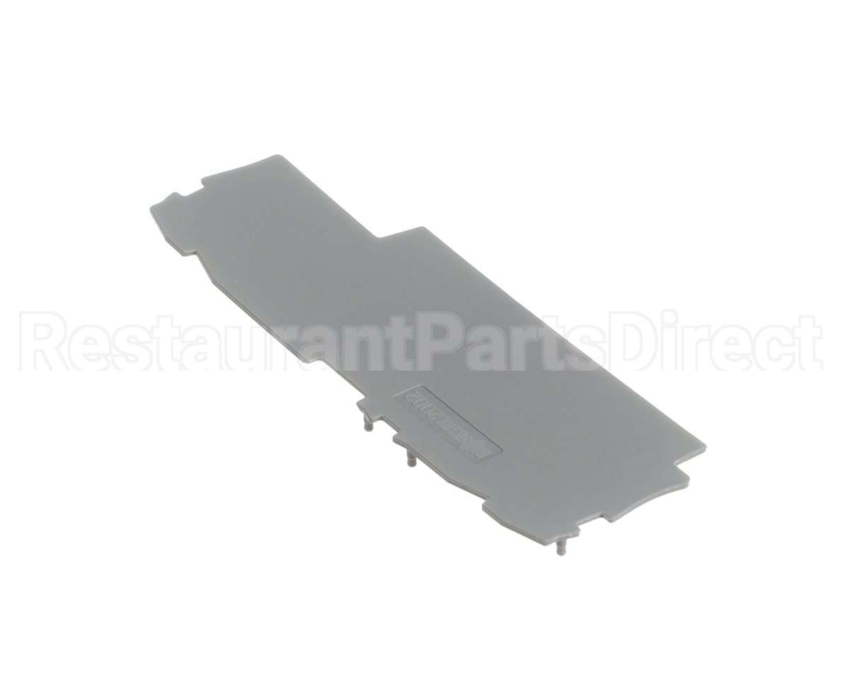 62298 Blodgett 4 Wire End Cover Gray