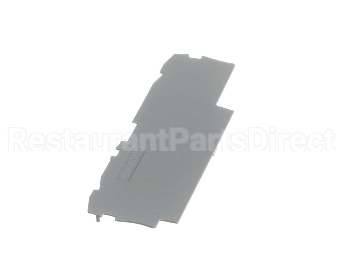 62298 Blodgett 4 Wire End Cover Gray