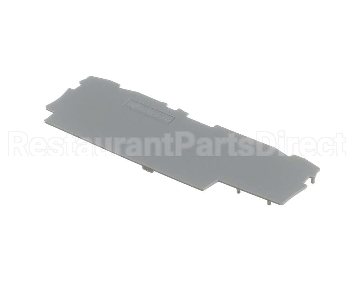 62298 Blodgett 4 Wire End Cover Gray