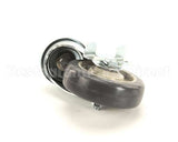 6230218 Delfield Caster,4,Stem,Swivel,Brake,