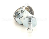 6230218 Delfield Caster,4,Stem,Swivel,Brake,