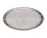 6230345 Delfield Filter,Air,Alum,6Dia