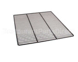 62307-2BL Perlick Shelf; Backbar End; Black; Vin