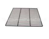 62307-2BL Perlick Shelf; Backbar End; Black; Vin