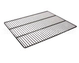 62307-2BL Perlick Shelf; Backbar End; Black; Vin