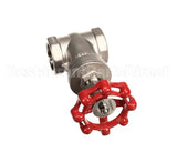 624-0011SS Belshaw 1-1/4 Ss Gate Val 200 Psi 15B2