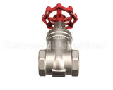 624-0011SS Belshaw 1-1/4 Ss Gate Val 200 Psi 15B2