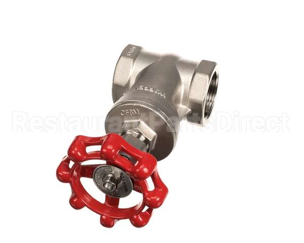 624-0011SS Belshaw 1-1/4 Ss Gate Val 200 Psi 15B2