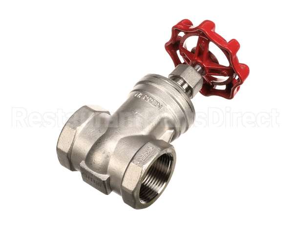 624-0011SS Belshaw 1-1/4 Ss Gate Val 200 Psi 15B2