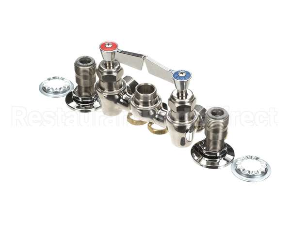 62448 Fisher Ss Faucet 4Bslh 06Ss