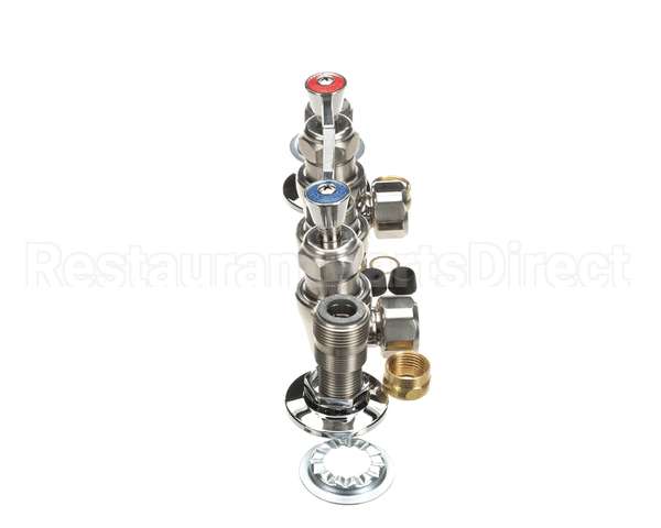 62448 Fisher Ss Faucet 4Bslh 06Ss