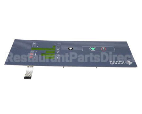 62450 Blodgett Touch Panel,Csii B-C-K