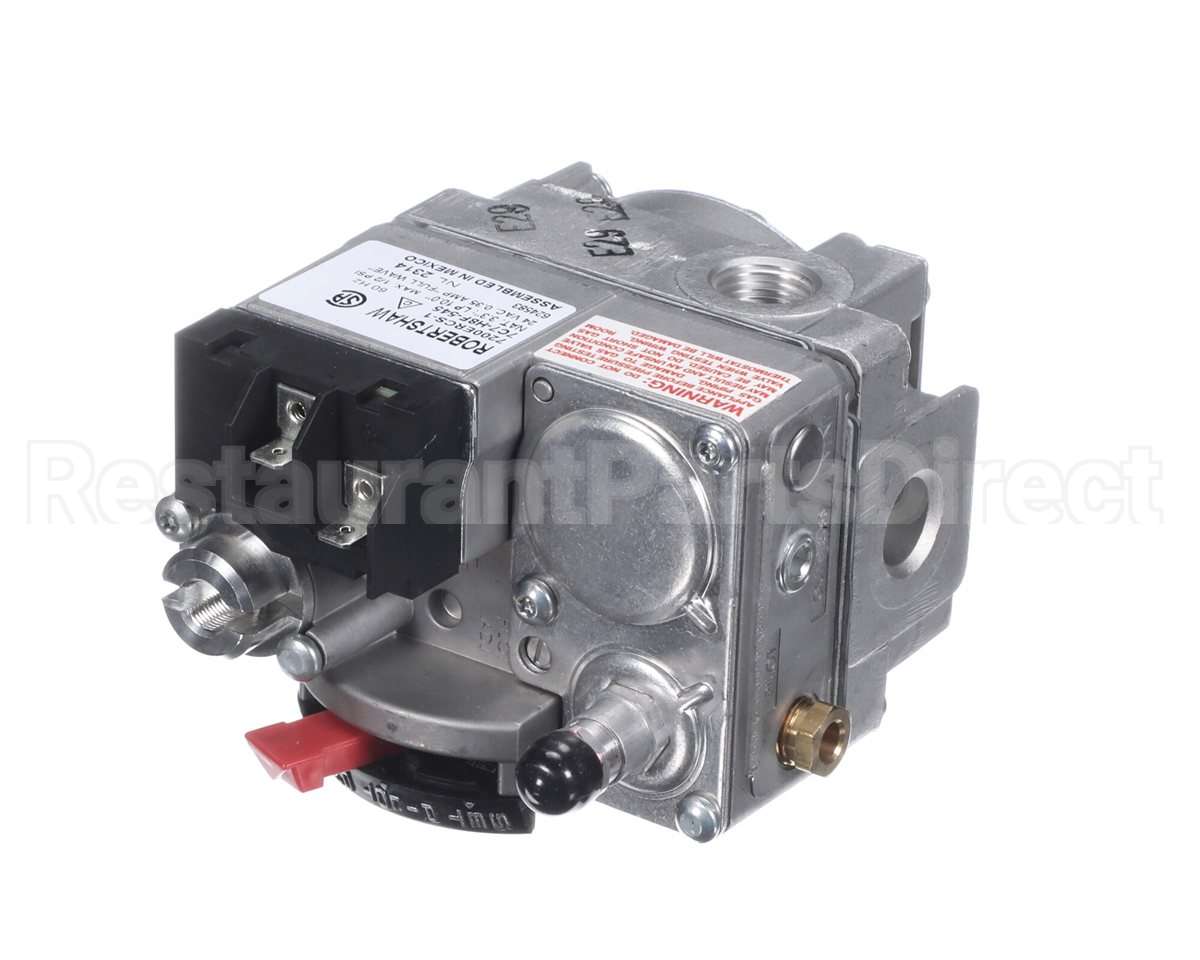 624583R Nortek Repl,Gas Valve 7200 Ercs-1