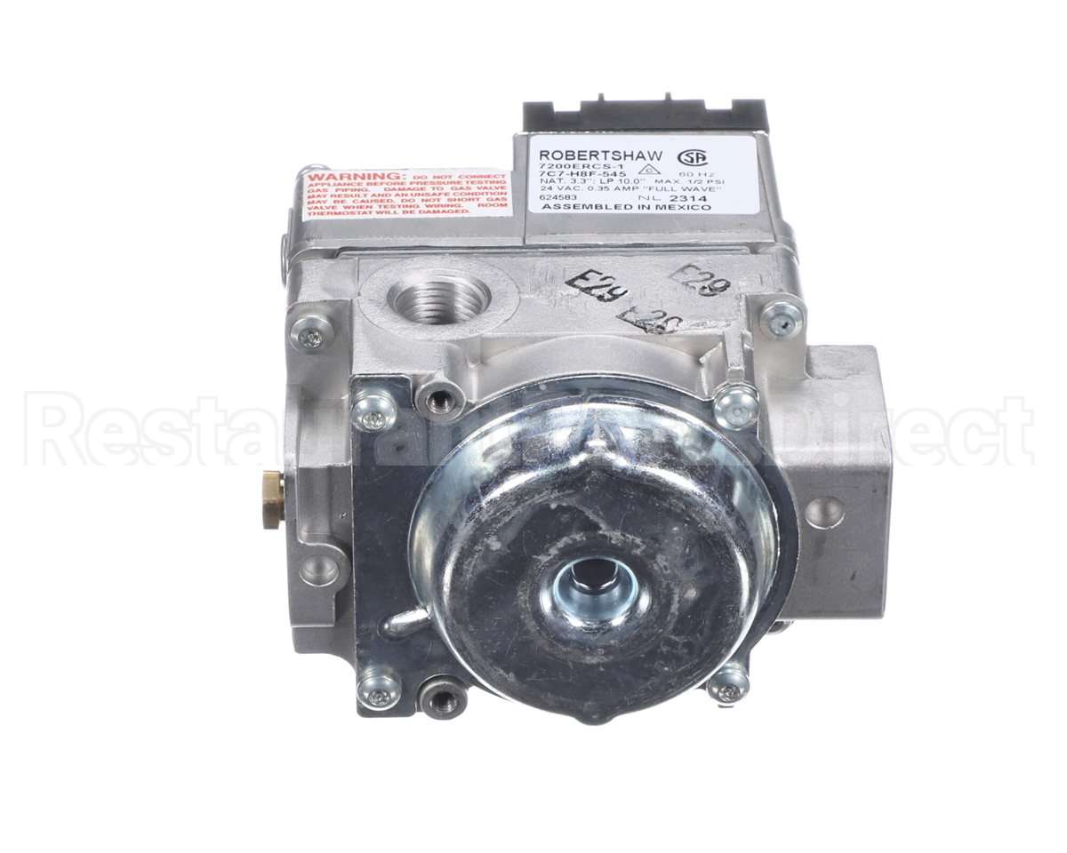 624583R Nortek Repl,Gas Valve 7200 Ercs-1