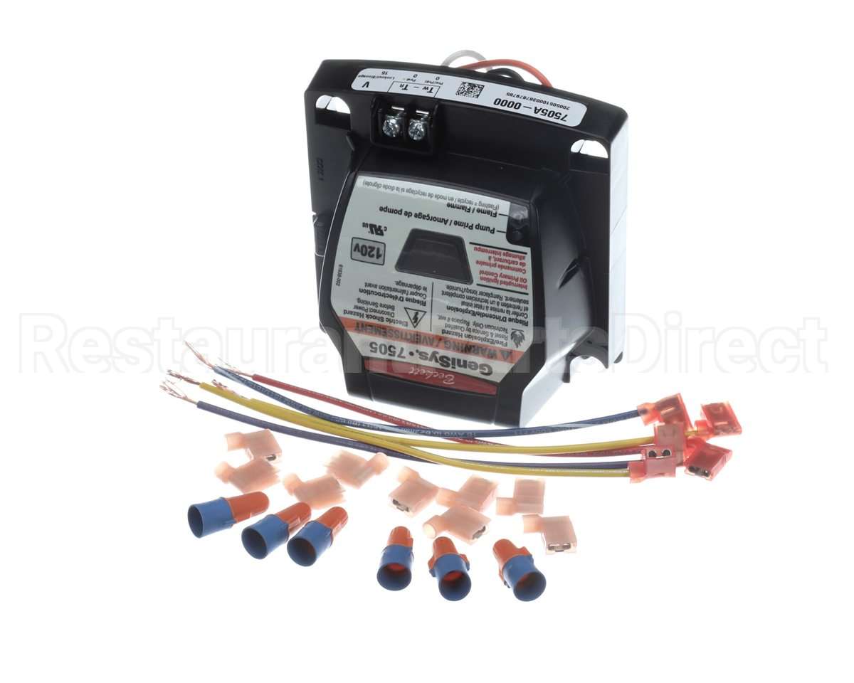 624629 Nortek Primary Control(Hw) 7505A0000U