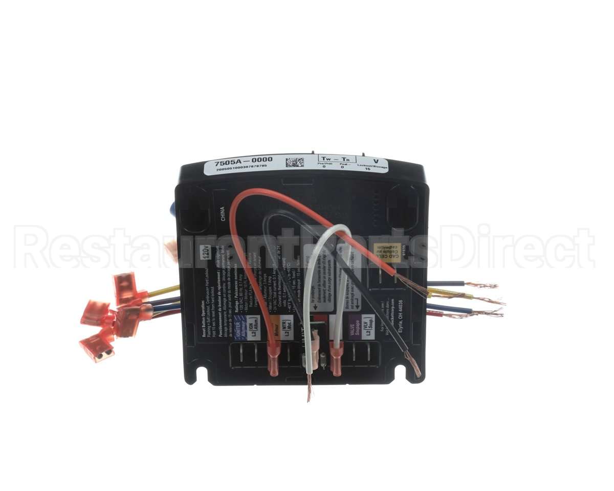 624629 Nortek Primary Control(Hw) 7505A0000U