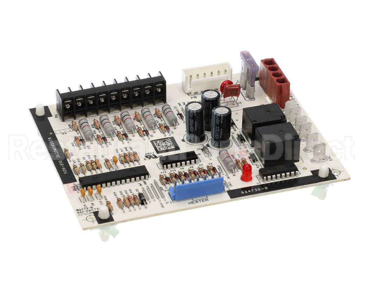 624736R Nortek Repl,Pcb,Control,B6,2-Stage
