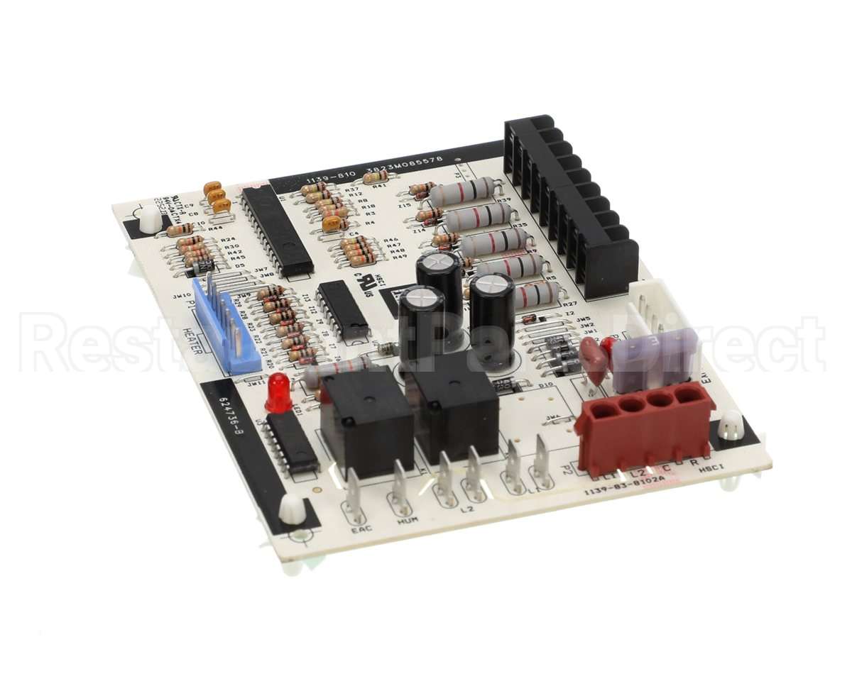 624736R Nortek Repl,Pcb,Control,B6,2-Stage