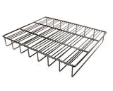 62475-2BL Perlick Shelf; With Dividers; Ends; Bl