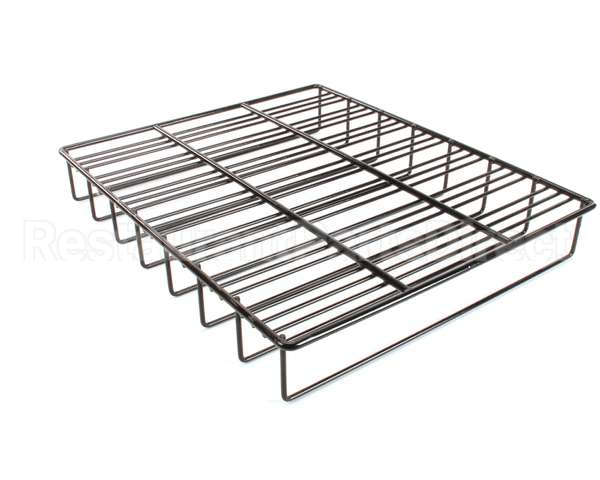 62475-2BL Perlick Shelf; With Dividers; Ends; Bl