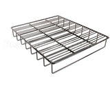 62475-2BL Perlick Shelf; With Dividers; Ends; Bl