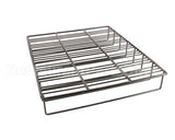 62475-2BL Perlick Shelf; With Dividers; Ends; Bl