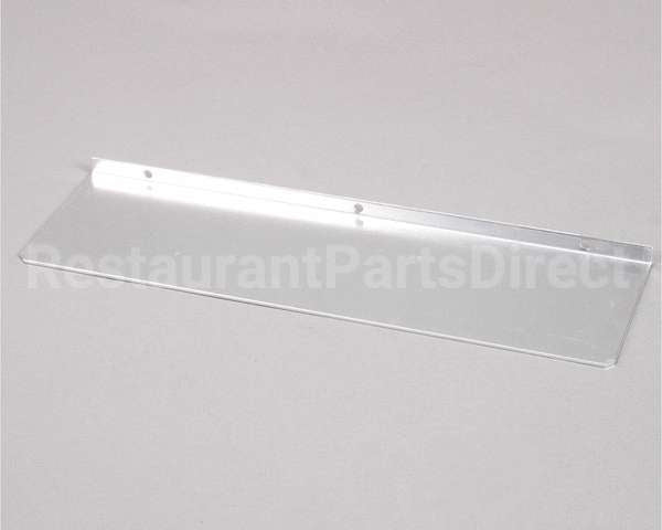 625-178 Prince Castle Back Plate,Caustic Etched