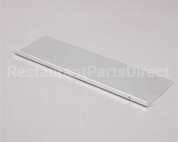 625-178 Prince Castle Back Plate,Caustic Etched