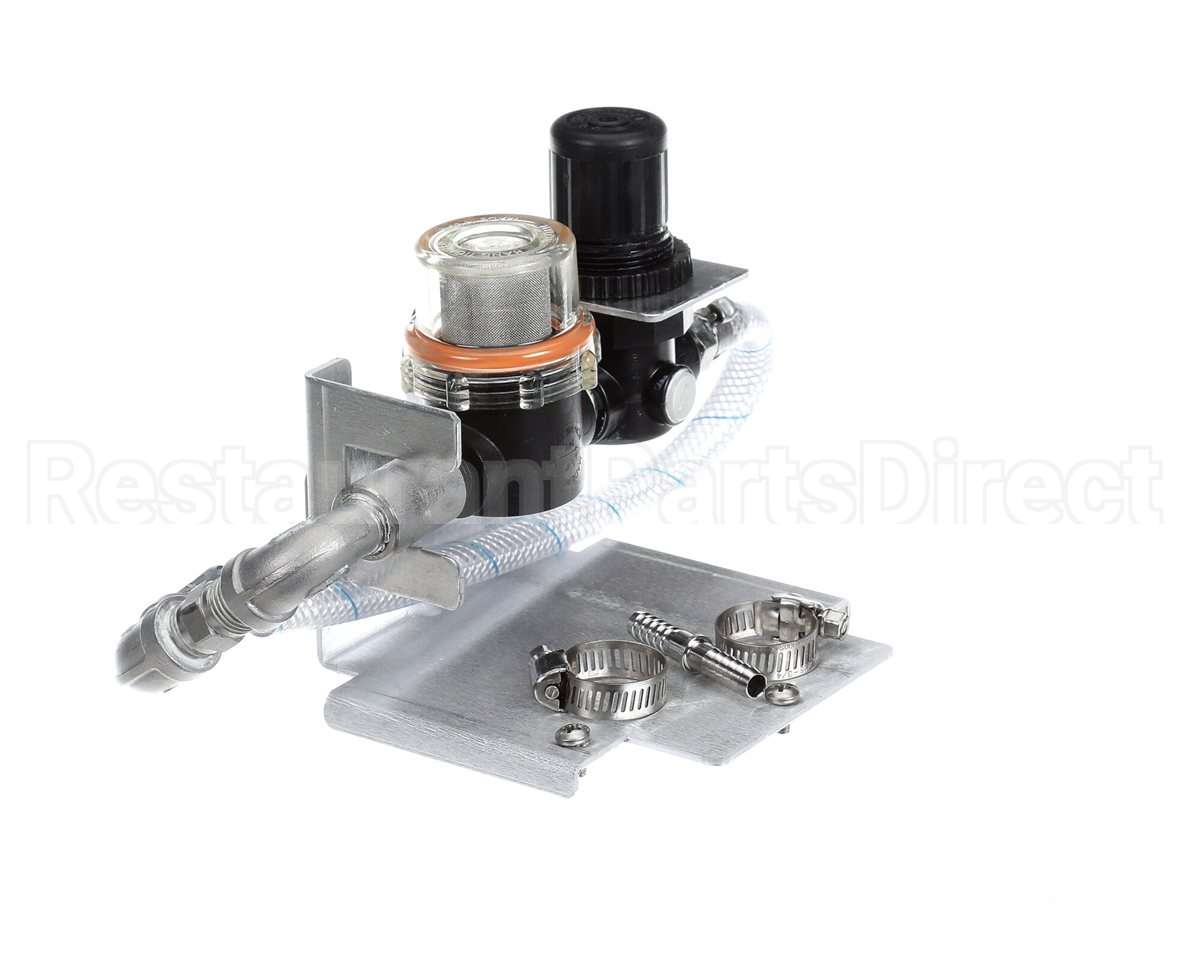 625-253SPT Prince Castle Assembly,Regulator W/Strainer