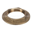 6250-2100 Fisher Nut Lock 1 Brs