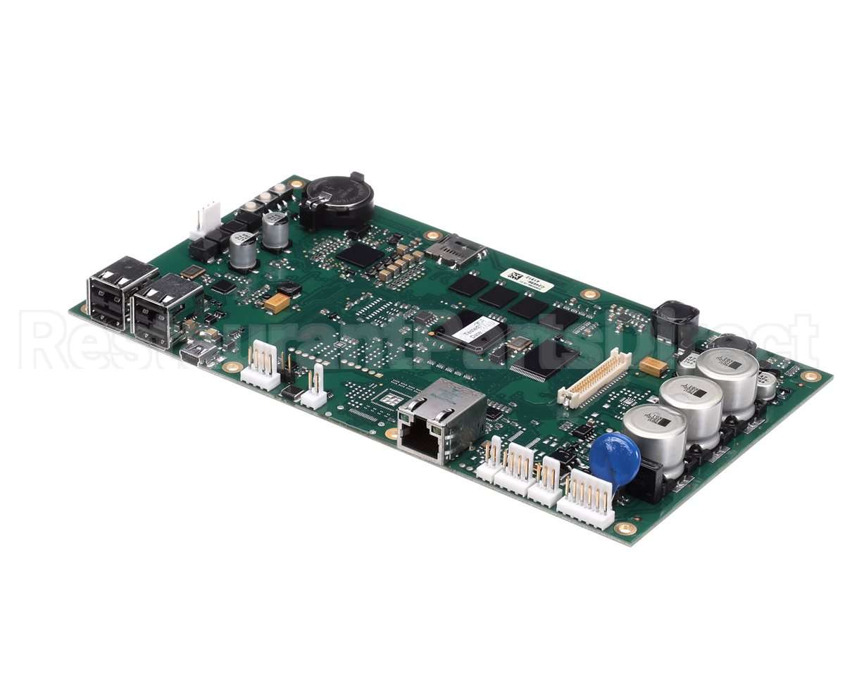 62501 Blodgett Cpu, Tcrn Wendy's W/Rol