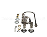 62502 Fisher Ss Faucet 4Bslh 12Sgn