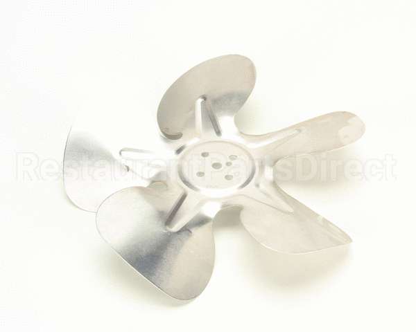 62561 Silver King Blade Fan 8 In 5 Bl Aluminum Ccw