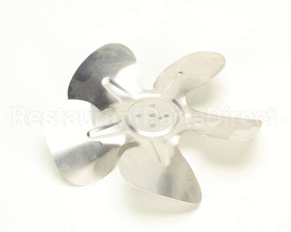 62561 Silver King Blade Fan 8 In 5 Bl Aluminum Ccw