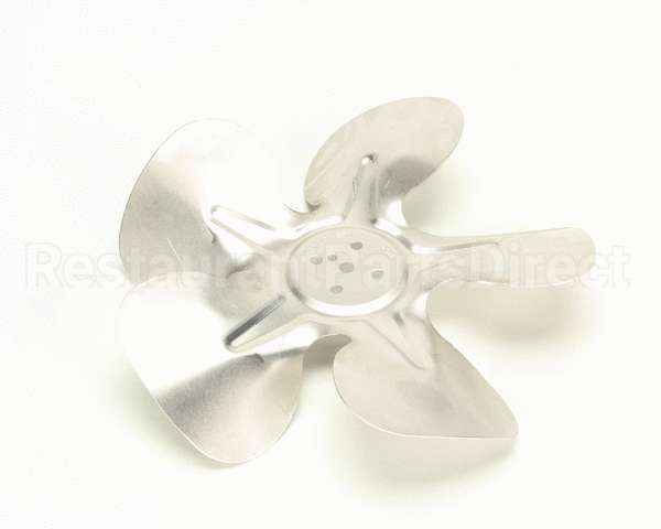 62561 Silver King Blade Fan 8 In 5 Bl Aluminum Ccw