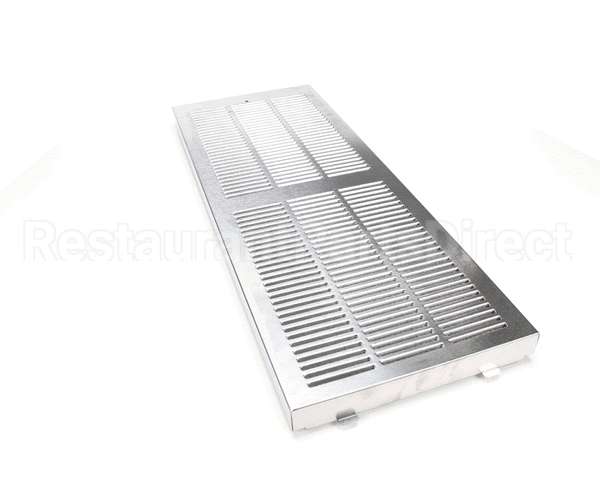 62562A2 Perlick Grille, Sq.cvr, Std, Ss20 W/St