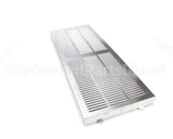 62562A2 Perlick Grille, Sq.cvr, Std, Ss20 W/St